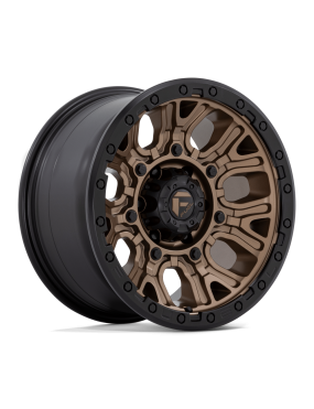 Felga aluminiowa D826 TRACTION Matte Bronze W/ Black Ring FUEL
