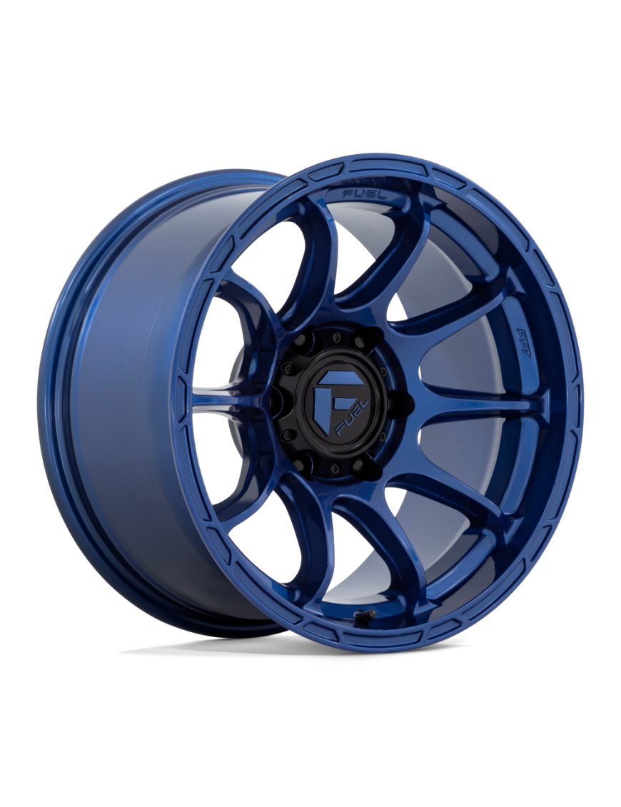Felga aluminiowa D794 VARIANT Dark Blue FUEL
