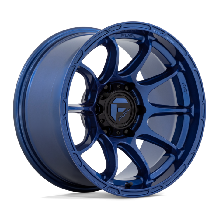 Felga aluminiowa D794 VARIANT Dark Blue FUEL