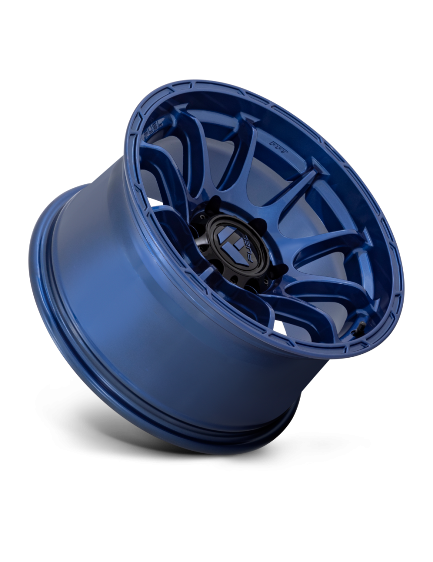 Felga aluminiowa D794 VARIANT Dark Blue FUEL - ujęcie 2