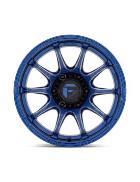 Felga aluminiowa D794 VARIANT Dark Blue FUEL - ujęcie 3