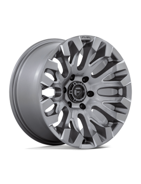 Felga aluminiowa D830 QUAKE Platinum FUEL