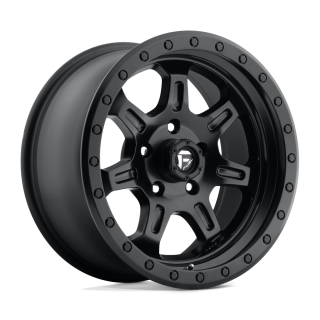 Felga aluminiowa D572 JM2 Matte Black FUEL