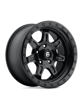 Felga aluminiowa D572 JM2 Matte Black FUEL
