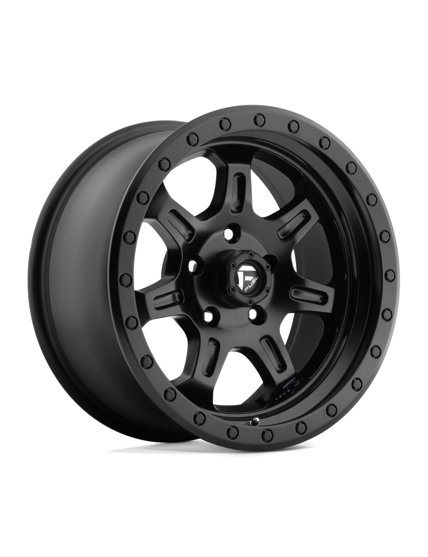 Felga aluminiowa D572 JM2 Matte Black FUEL