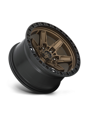 Felga aluminiowa D699 KICKER Matte Bronze Black Bead Ring FUEL - ujęcie 3
