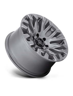 Felga aluminiowa D830 QUAKE Platinum FUEL - ujęcie 3