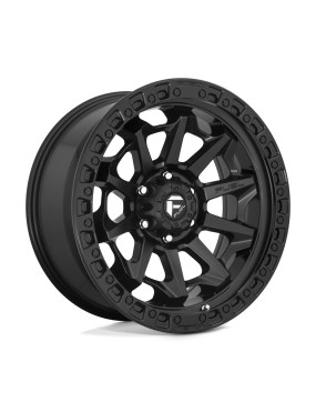 Felga aluminiowa D694 COVERT Matte Black FUEL