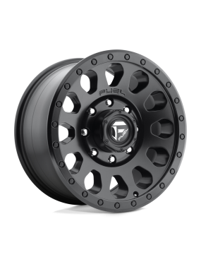 Felga aluminiowa D579 VECTOR Matte Black FUEL
