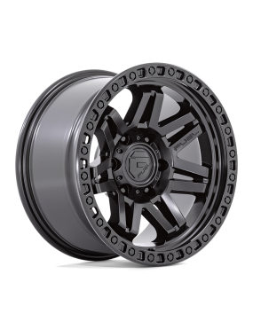 Felga aluminiowa D810 SYNDICATE Blackout FUEL