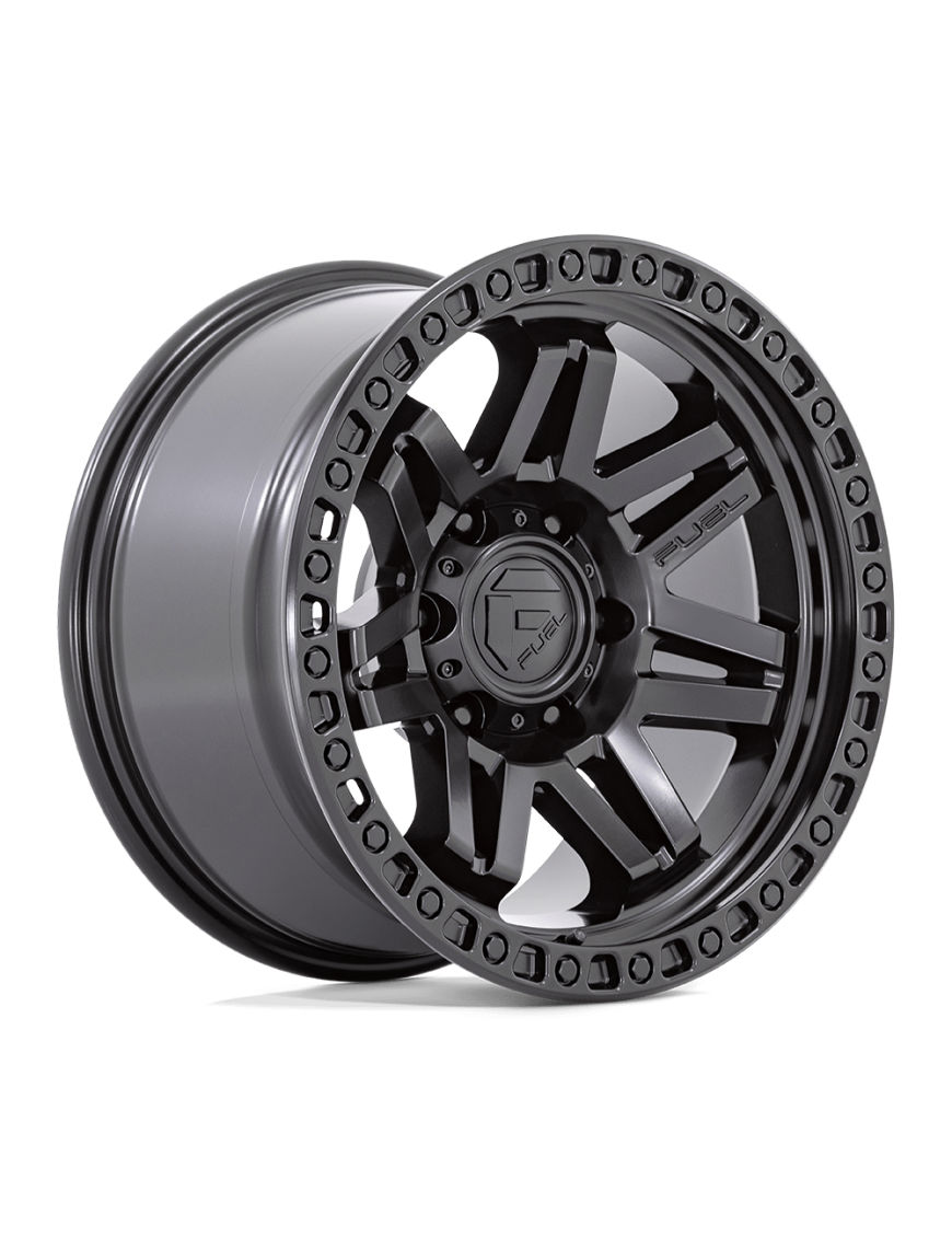 Felga aluminiowa D810 SYNDICATE Blackout FUEL
