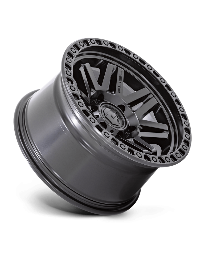 Felga aluminiowa D810 SYNDICATE Blackout FUEL - ujęcie 2