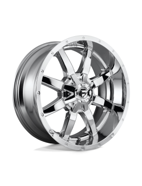 Felga aluminiowa D536 MAVERICK Chrome Plated FUEL