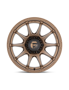 Felga aluminiowa D792 VARIANT Matte Bronze FUEL - ujęcie 3