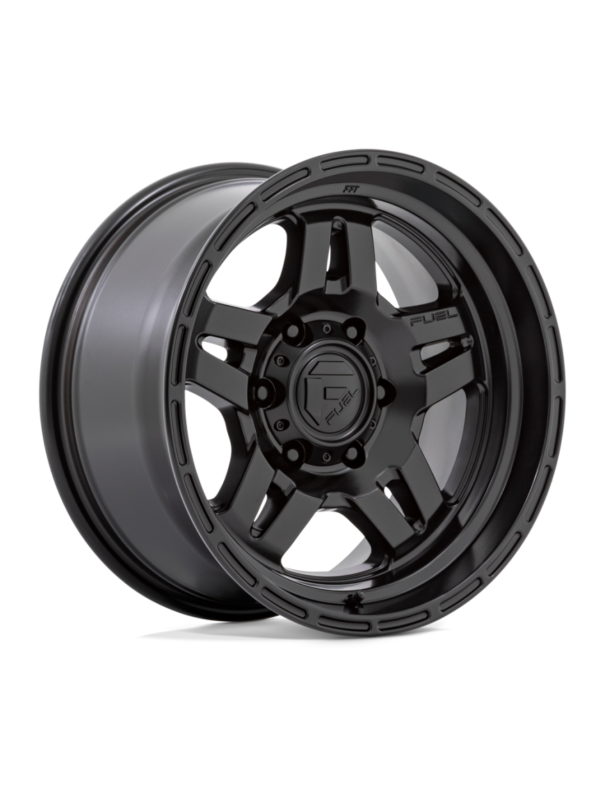 Felga aluminiowa D799 OXIDE Blackout FUEL