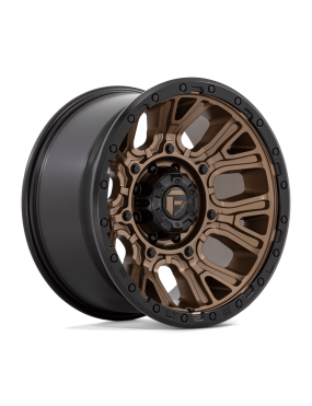 Felga aluminiowa D826 TRACTION Matte Bronze W/ Black Ring FUEL