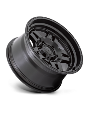 Felga aluminiowa D799 OXIDE Blackout FUEL - ujęcie 3