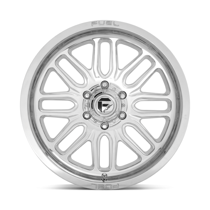 Felga aluminiowa D721 IGNITE High Luster Polished FUEL - ujęcie 3