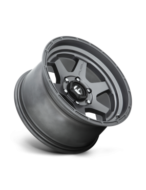 Felga aluminiowa D665 SHOK Matte Anthracite FUEL - ujęcie 3