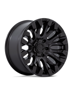Felga aluminiowa D831 QUAKE Blackout FUEL