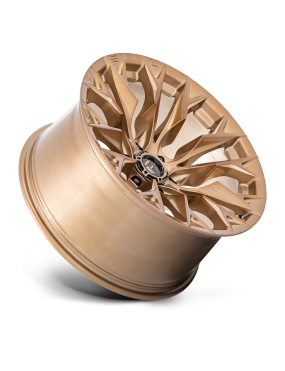 Felga aluminiowa D805 FLAME Platinum Bronze FUEL - ujęcie 3