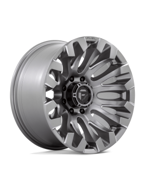 Felga aluminiowa D830 QUAKE Platinum FUEL