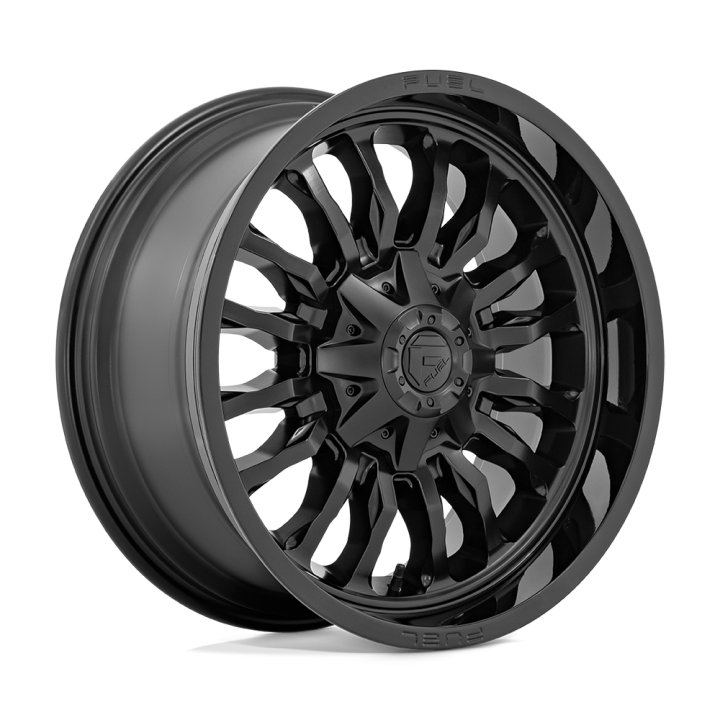 Felga aluminiowa D796 ARC Blackout FUEL