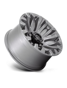 Felga aluminiowa D830 QUAKE Platinum FUEL - ujęcie 3