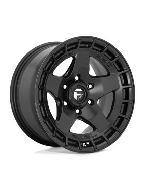 Felga aluminiowa D733 WARP Satin Black FUEL