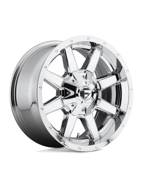Felga aluminiowa D536 MAVERICK Chrome Plated FUEL