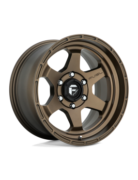 Felga aluminiowa D666 SHOK Matte Bronze FUEL