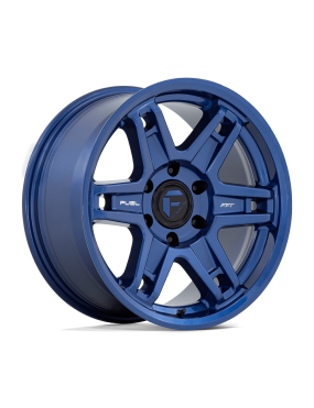 Felga aluminiowa D839 SLAYER Dark Blue FUEL