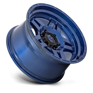 Felga aluminiowa D802 OXIDE Dark Blue FUEL - ujęcie 2