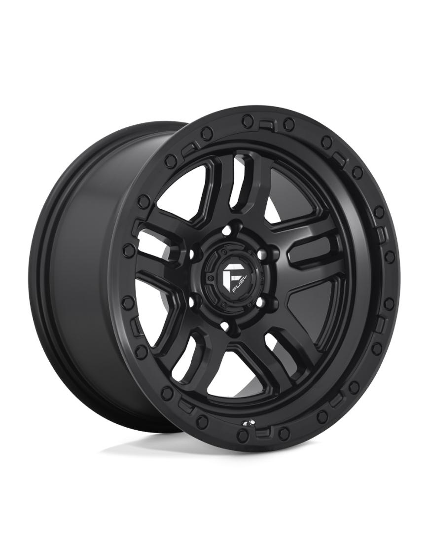 Felga aluminiowa D700 AMMO Matte Black FUEL