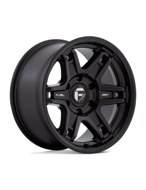 Felga aluminiowa D836 SLAYER Matte Black FUEL