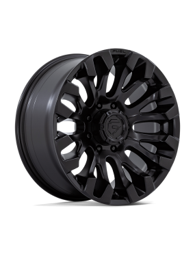 Felga aluminiowa D831 QUAKE Blackout FUEL