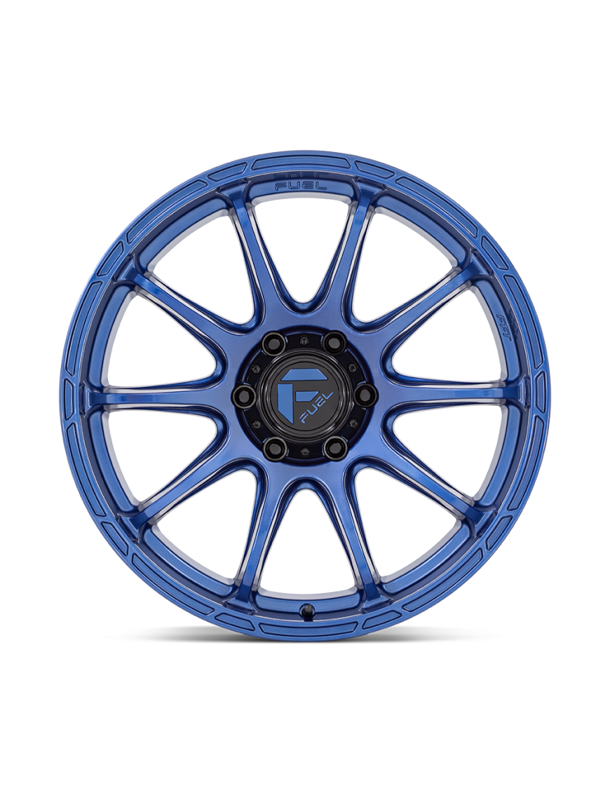 Felga aluminiowa VARIANT Dark Blue FUEL - ujęcie 2