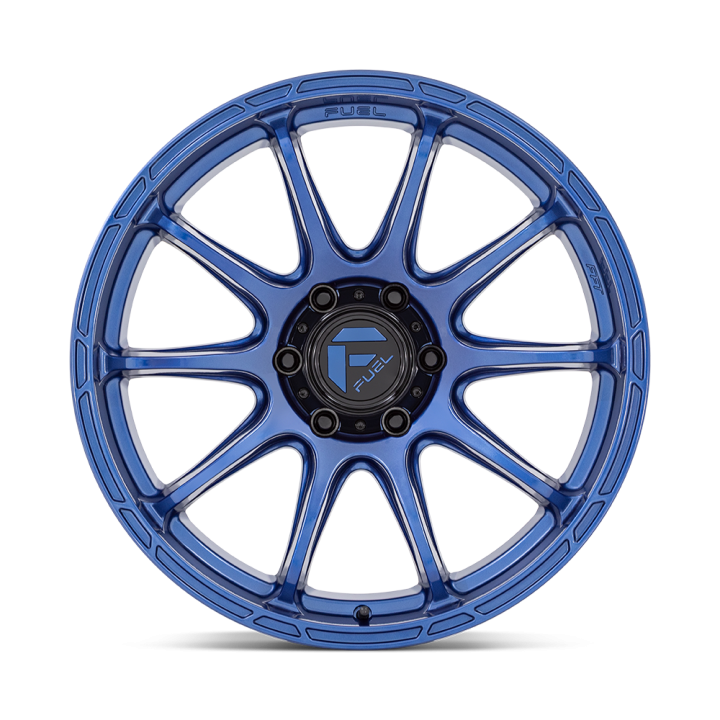 Felga aluminiowa VARIANT Dark Blue FUEL - ujęcie 2