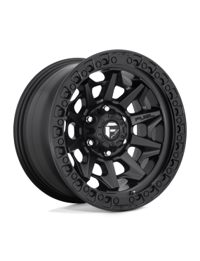 Felga aluminiowa D694 COVERT Matte Black FUEL