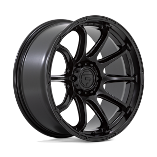 Felga aluminiowa D791 VARIANT Matte Black FUEL