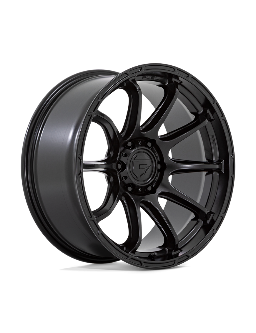 Felga aluminiowa D791 VARIANT Matte Black FUEL