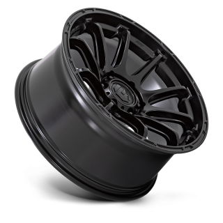 Felga aluminiowa D791 VARIANT Matte Black FUEL - ujęcie 2