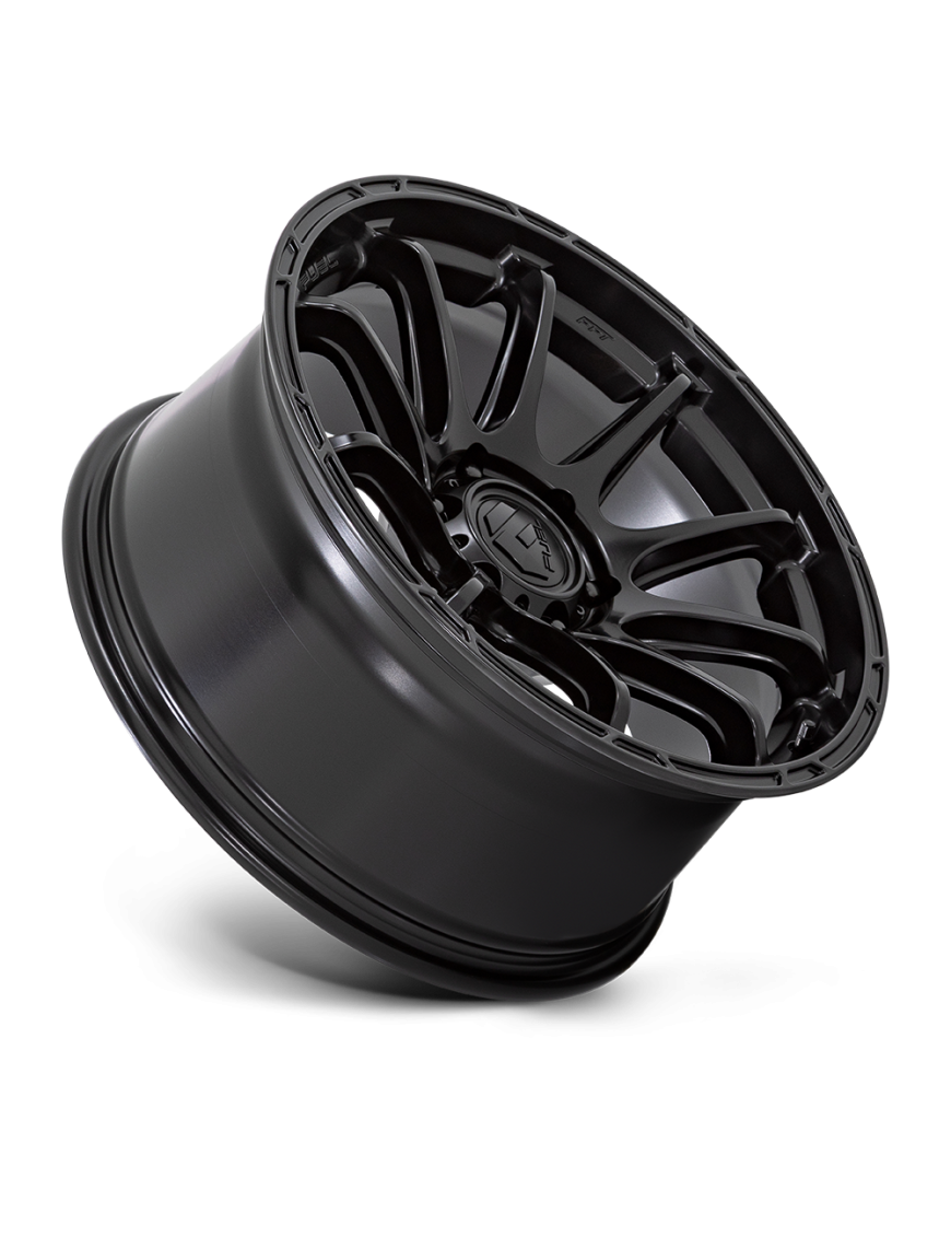 Felga aluminiowa D791 VARIANT Matte Black FUEL - ujęcie 2