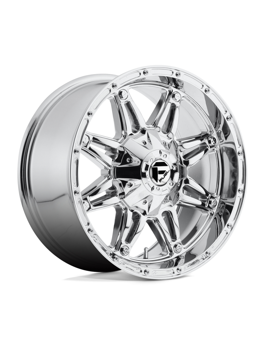 Felga aluminiowa D530 HOSTAGE Chrome Plated FUEL