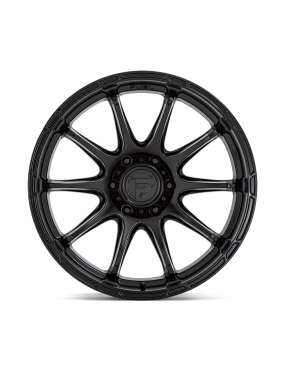 Felga aluminiowa D791 VARIANT Matte Black FUEL - ujęcie 3