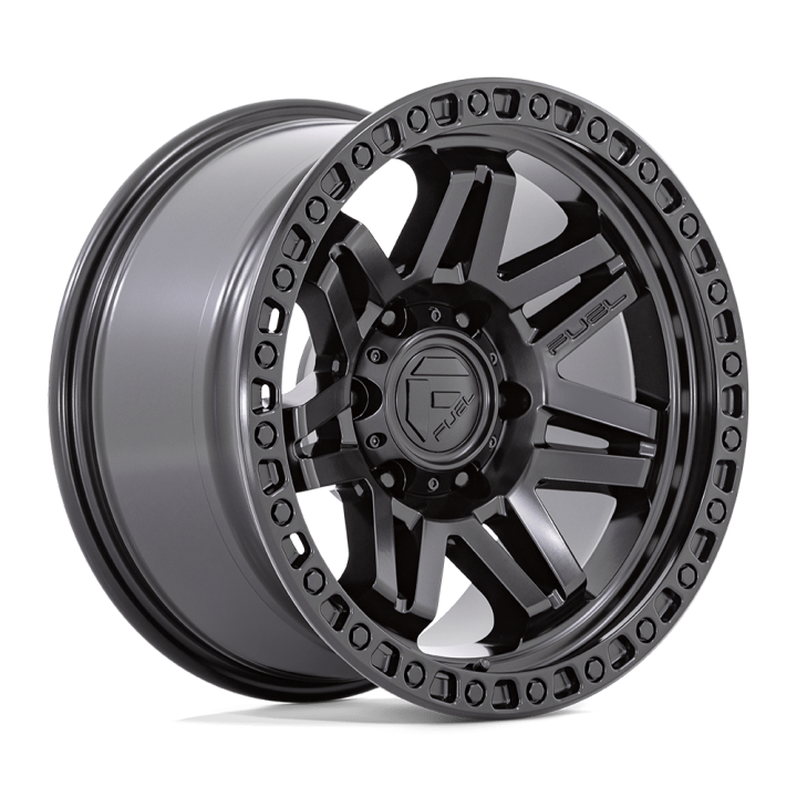 Felga aluminiowa D810 SYNDICATE Blackout FUEL