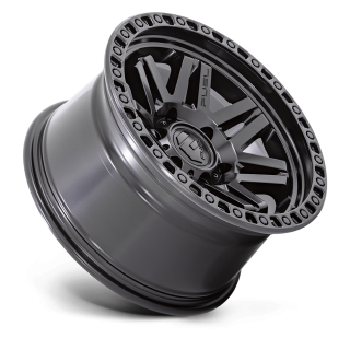 Felga aluminiowa D810 SYNDICATE Blackout FUEL - ujęcie 2