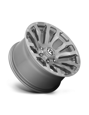 Felga aluminiowa D693 BLITZ Platinum FUEL - ujęcie 2
