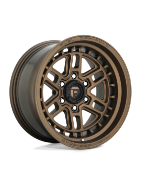 Felga aluminiowa D669 NITRO Matte Bronze FUEL