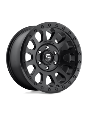 Felga aluminiowa D579 VECTOR Matte Black FUEL